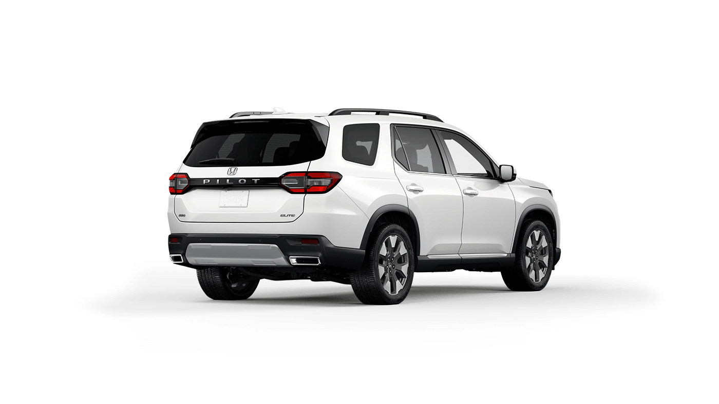 3 thumbnail image of  2026 Honda Pilot Elite