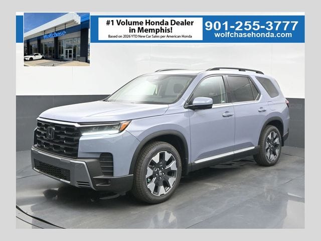 2026 Honda Pilot Elite
