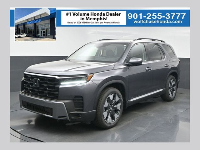 2026 Honda Pilot Elite
