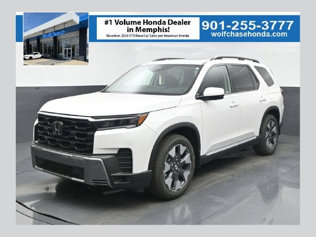 2026 Honda Pilot Elite