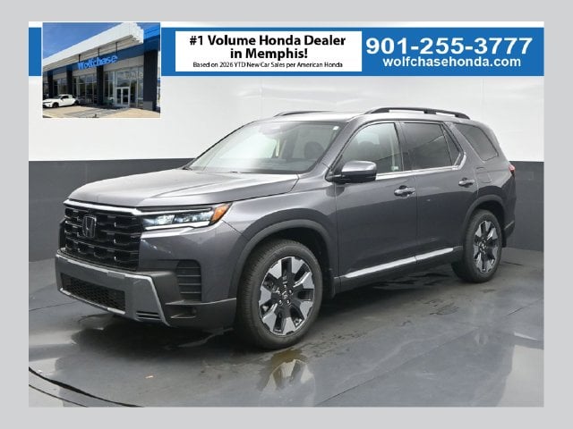 2026 Honda Pilot Elite
