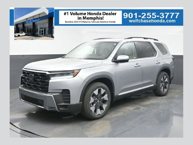 2026 Honda Pilot Elite