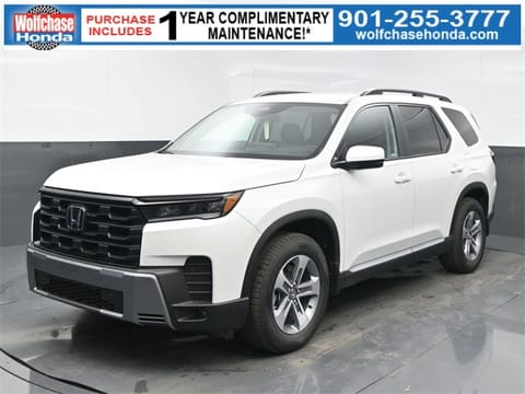 1 image of 2026 Honda Pilot EX-L