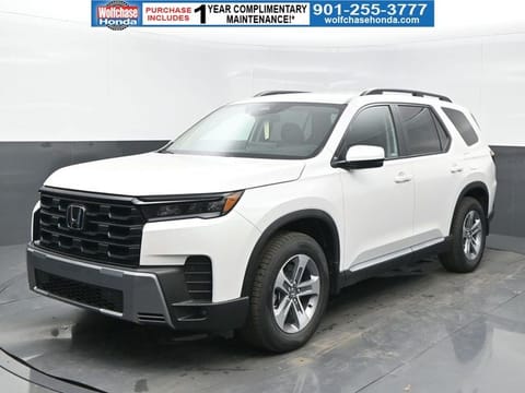 1 image of 2026 Honda Pilot EX-L