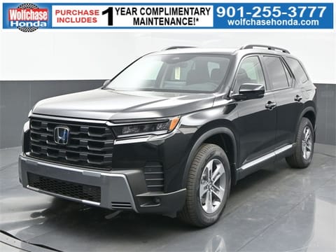 1 image of 2026 Honda Pilot EX-L