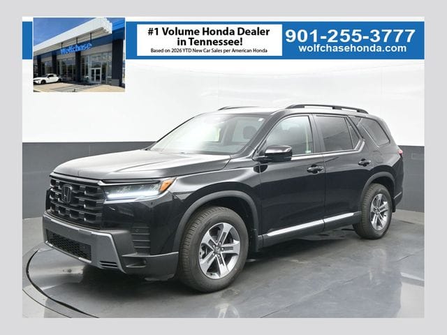 2026 Honda Pilot EX-L