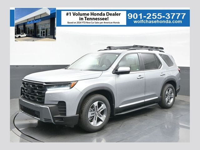 2026 Honda Pilot EX-L