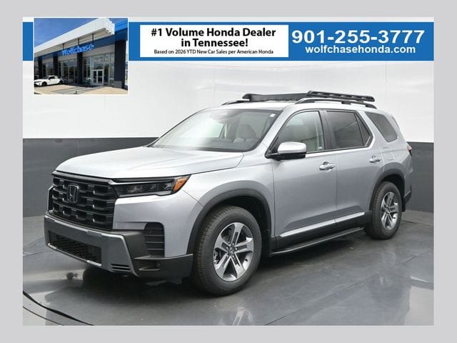 2026 Honda Pilot EX-L