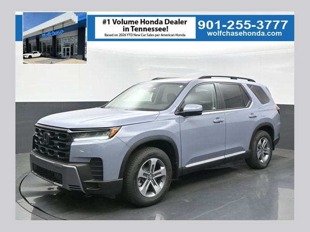 2026 Honda Pilot EX-L
