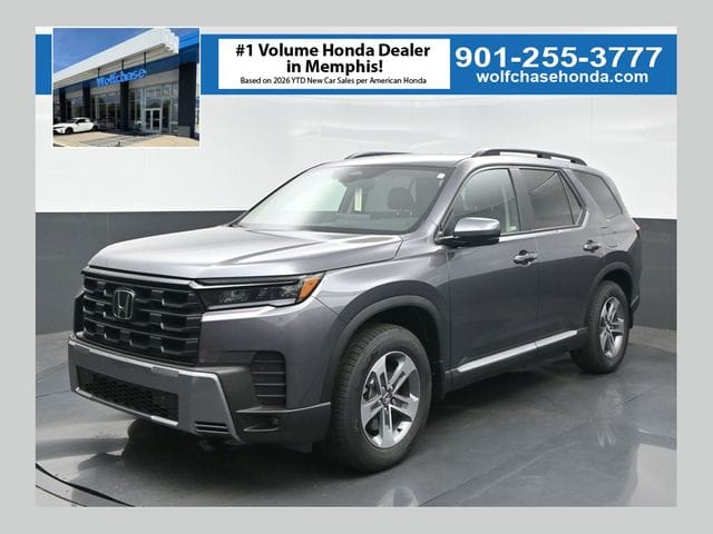 2026 Honda Pilot EX-L