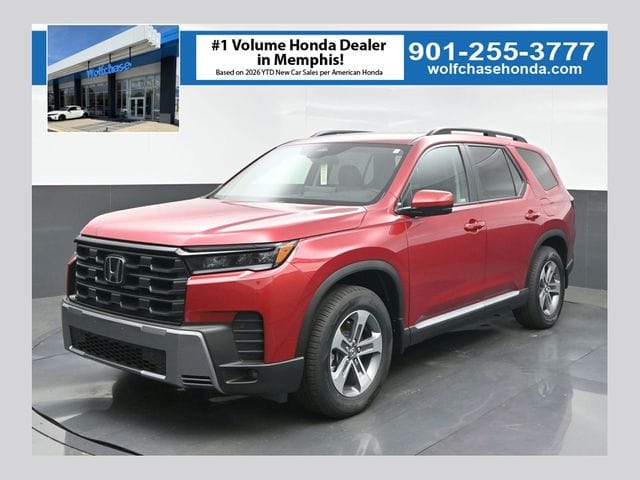 2026 Honda Pilot EX-L