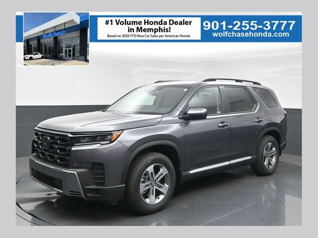 2026 Honda Pilot EX-L
