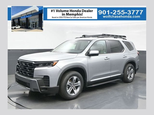 2026 Honda Pilot EX-L