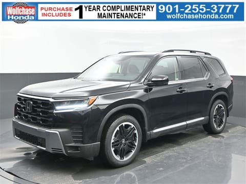 1 image of 2026 Honda Pilot Touring