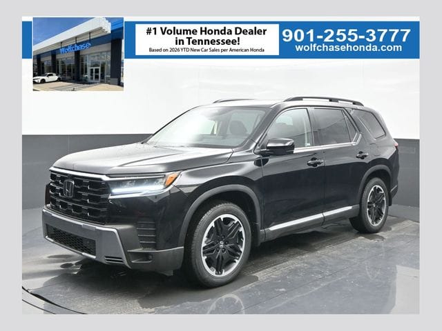 2026 Honda Pilot Touring
