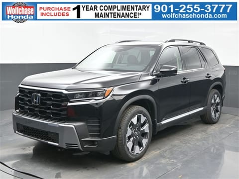 1 image of 2026 Honda Pilot Touring