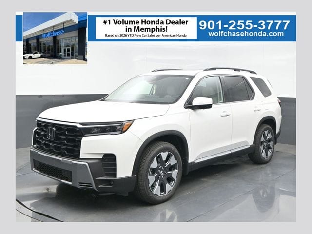 2026 Honda Pilot Touring