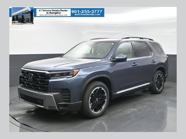 2026 Honda Pilot Touring