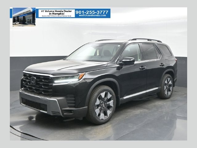 2026 Honda Pilot Touring