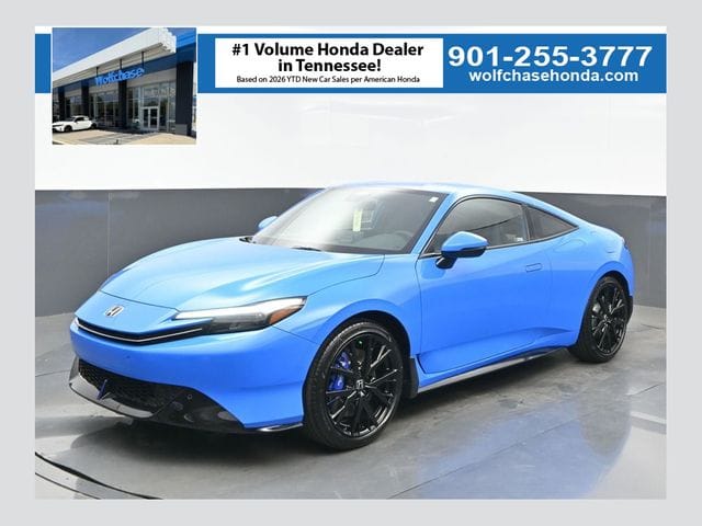 2026 Honda Prelude
