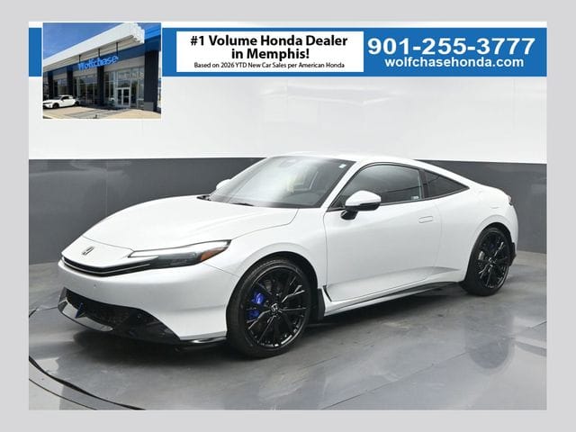 2026 Honda Prelude Hybrid