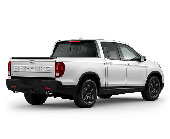 2 thumbnail image of  2026 Honda Ridgeline Black Edition