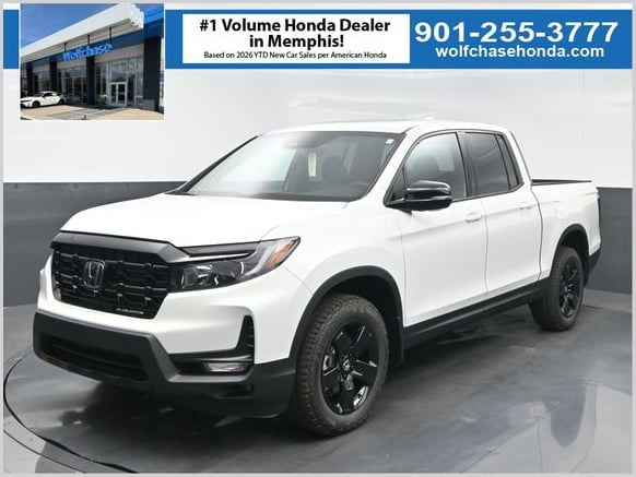 2026 Honda Ridgeline