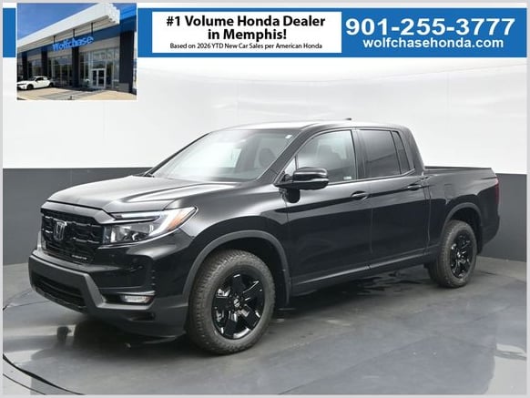 2026 Honda Ridgeline