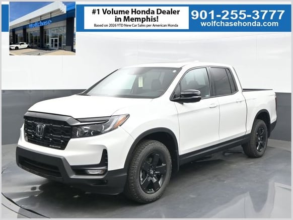 2026 Honda Ridgeline