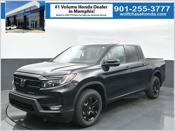 2026 Honda Ridgeline