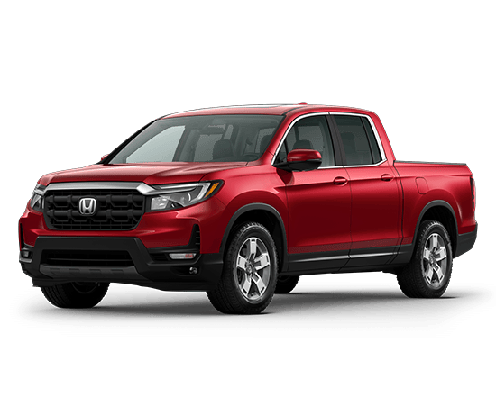 2026 Honda Ridgeline's photo