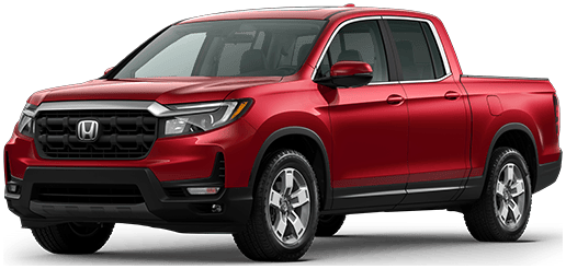 2026 Honda Ridgeline's photo