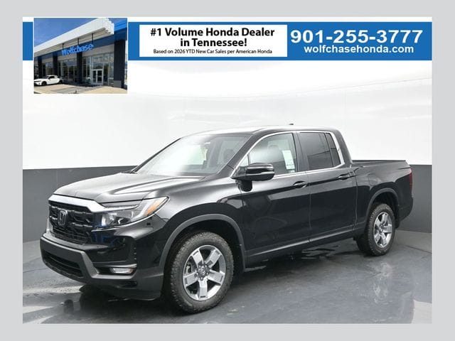 2026 Honda Ridgeline RTL