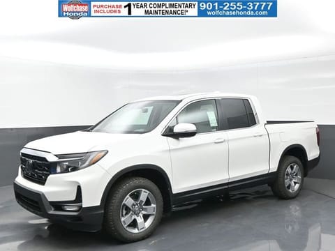 1 image of 2026 Honda Ridgeline RTL