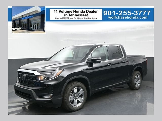 2026 Honda Ridgeline RTL