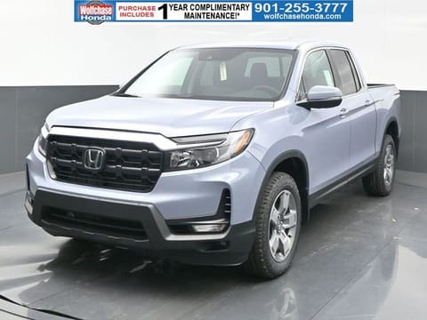 1 image of 2026 Honda Ridgeline RTL