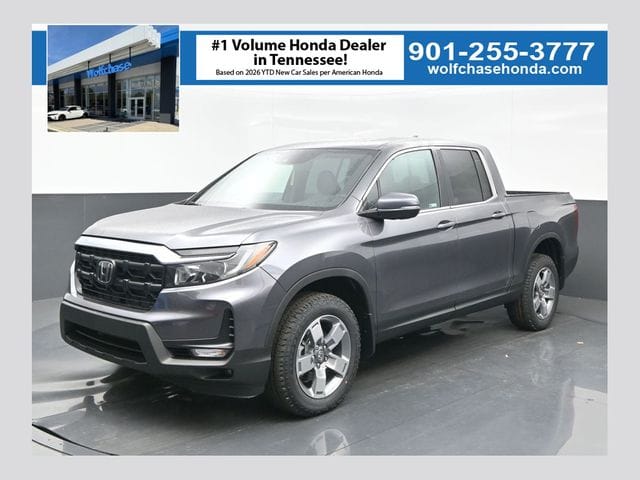 2026 Honda Ridgeline RTL