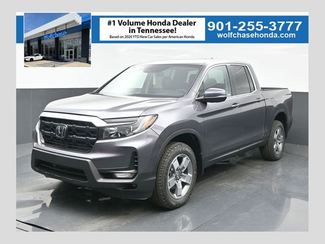 2026 Honda Ridgeline RTL