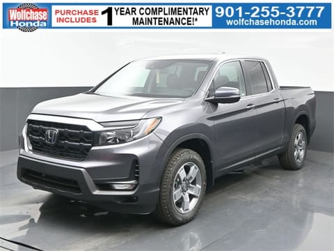 1 image of 2026 Honda Ridgeline RTL