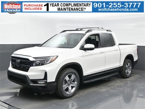 1 image of 2026 Honda Ridgeline RTL