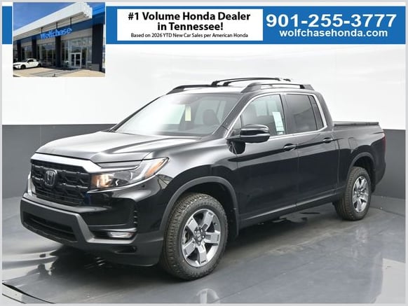 2026 Honda Ridgeline