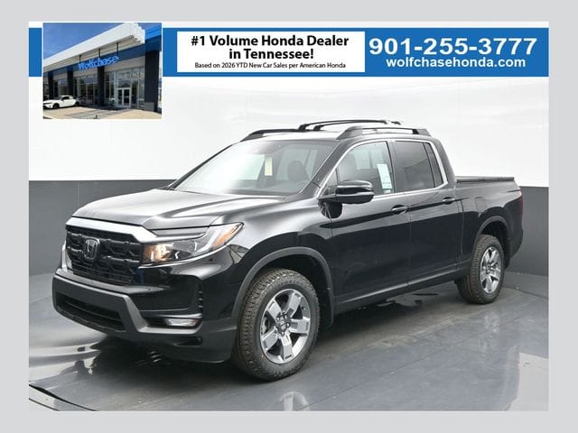 2026 Honda Ridgeline RTL