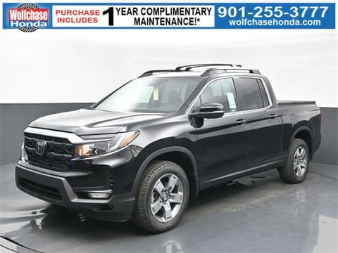 1 image of 2026 Honda Ridgeline RTL