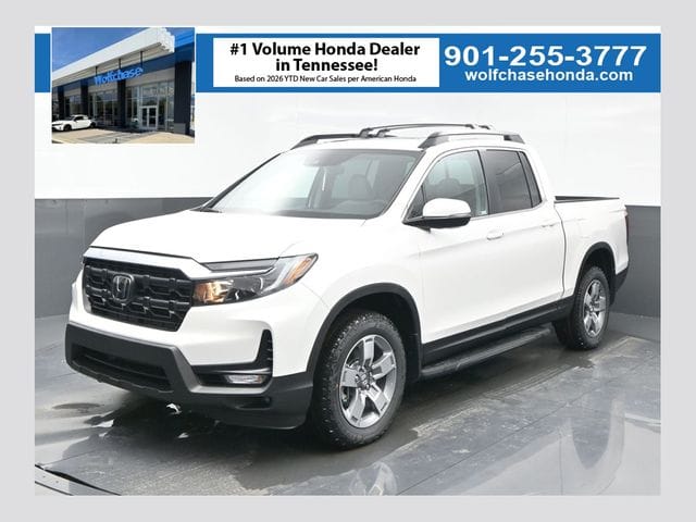 2026 Honda Ridgeline RTL