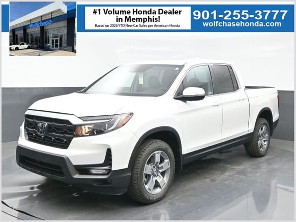 2026 Honda Ridgeline