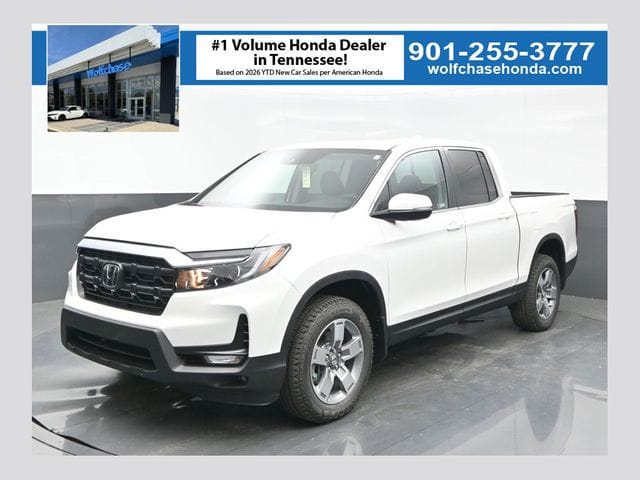2026 Honda Ridgeline RTL