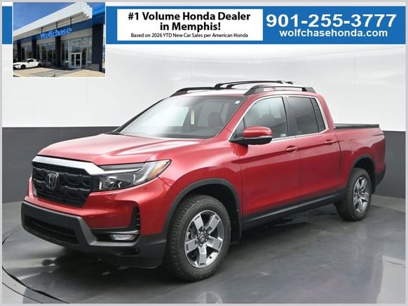 2026 Honda Ridgeline