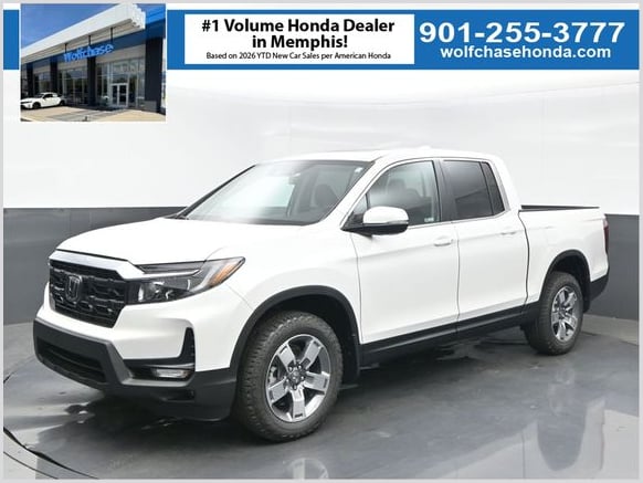 2026 Honda Ridgeline