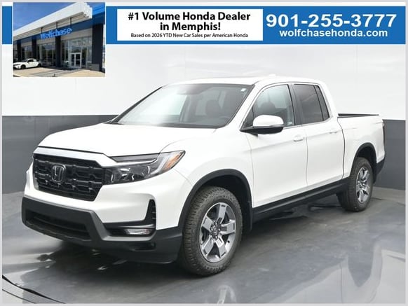 2026 Honda Ridgeline