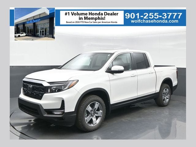 2026 Honda Ridgeline RTL